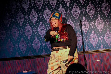 Jamieshrinersings pornstar perfect photo