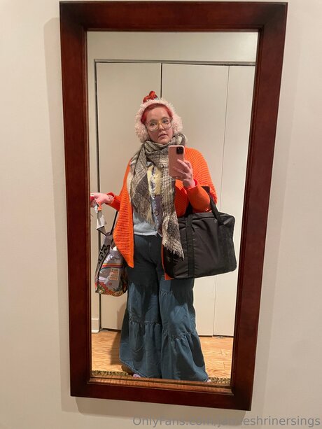 Jamieshrinersings pornstar exclusive images