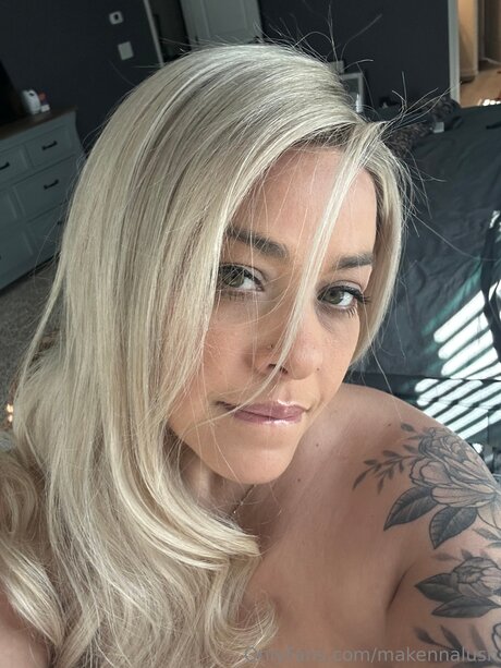 Makennalush porn actress photo