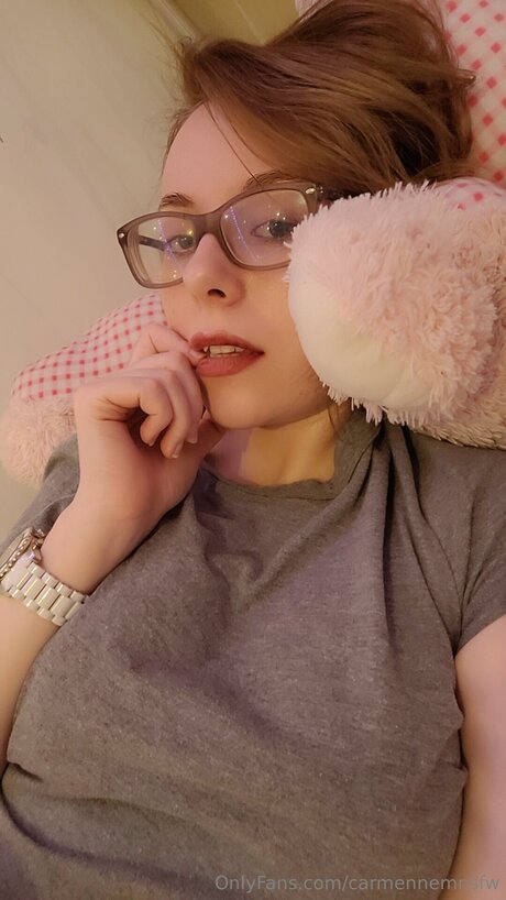 Carmennemnsfw adult star images