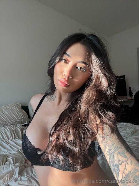 Carrotscake pornstar exclusive photos