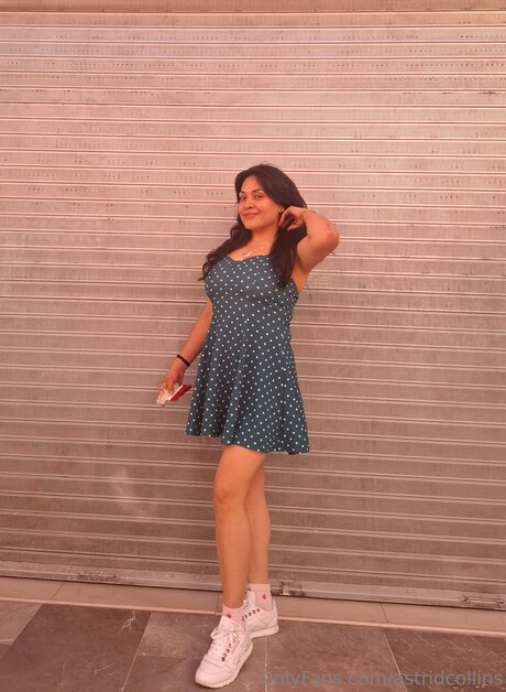 Astridcollins naked pornstar photos