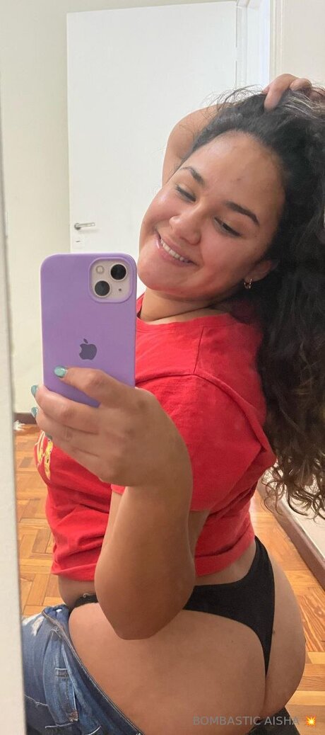 Ebony Aisha pornstar pretty image