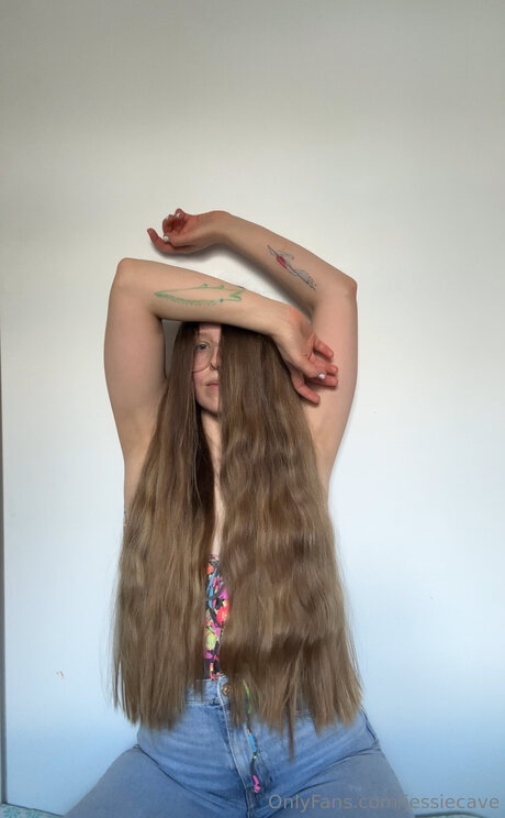 Jessiecave pretty star picture