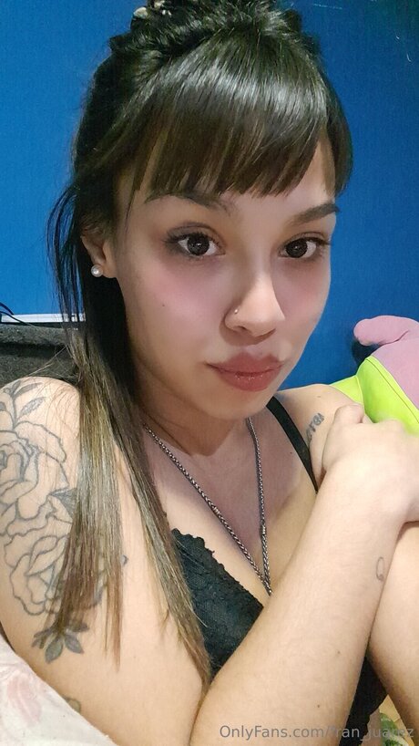 Fran Juarez model pics