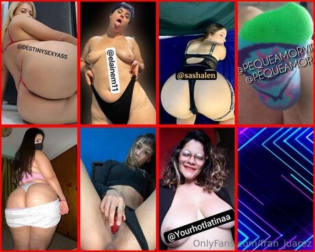 Fran Juarez top pornstar galleries