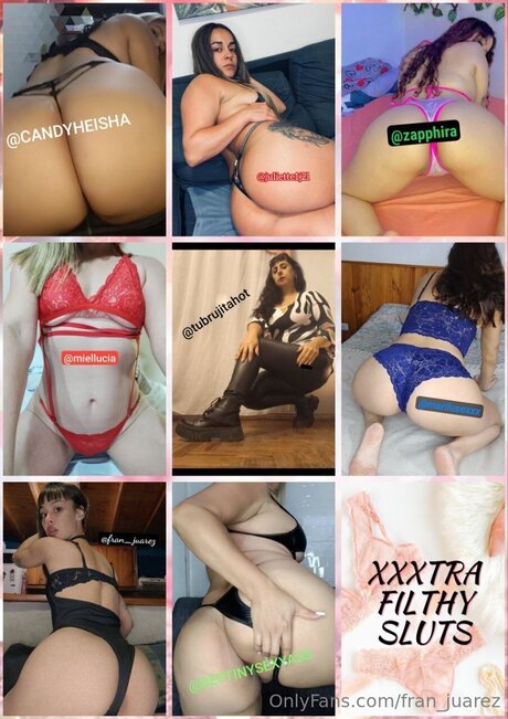 Fran Juarez model adult galleries