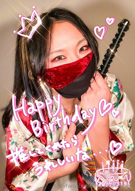 Ninja Mari Japan nice model image