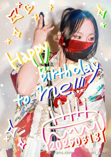 Ninja Mari Japan free star pictures