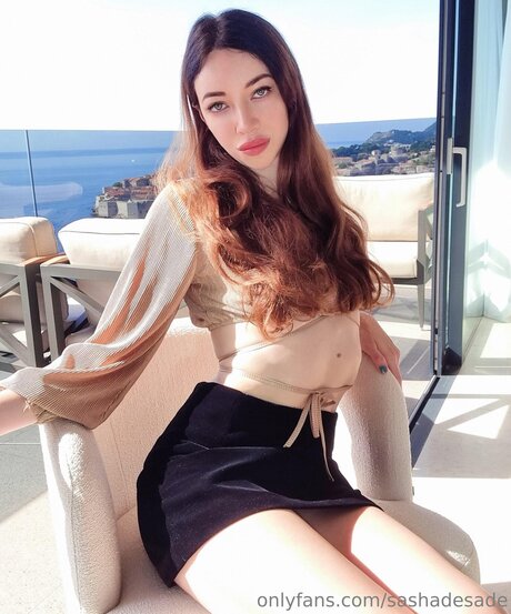 Sashadesade pornstar sex archive