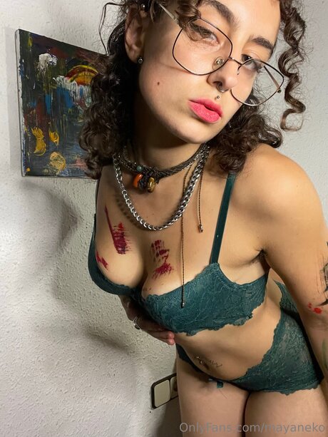 Maya Morocha model free gallery