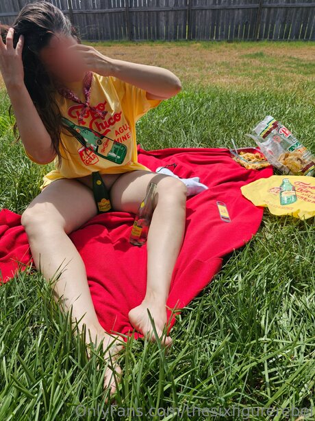 Thesixfigurerebel model nude pictures