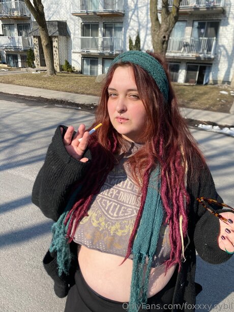 Foxxxy Sybil hd star photos