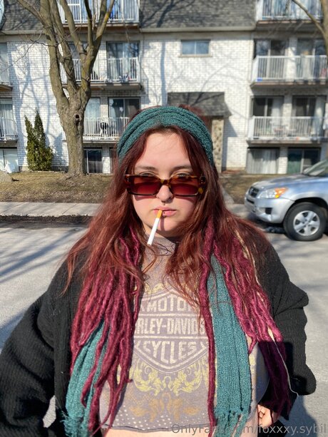 Foxxxy Sybil pornstar beautiful picture