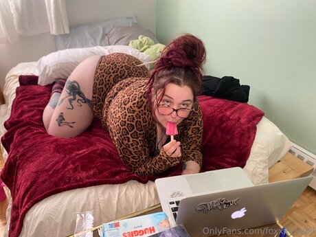 Foxxxy Sybil model free images