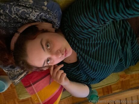 Foxxxy Sybil erotic star pic