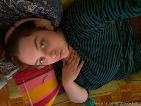 Foxxxy Sybil perfect model img