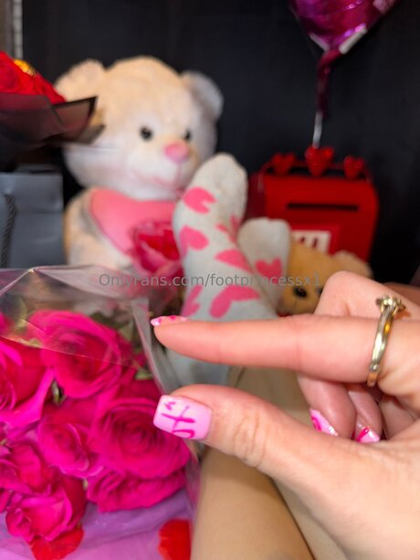 Footprincessx1 adult star galleries