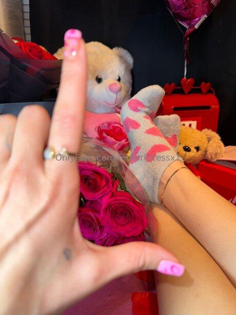 Footprincessx1 nice pornstar pic