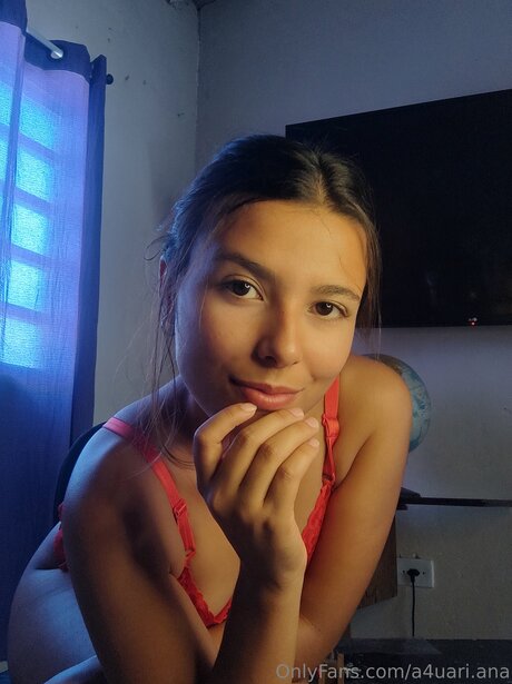 A4uari Ana pornstar nude photos