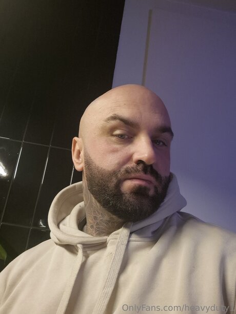 Heavyduty1 nudes model images