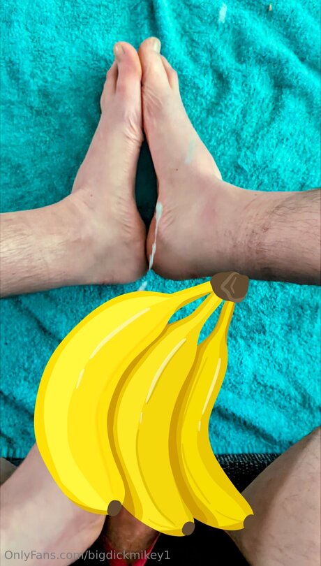 Bigdickmikey1 model nude picture