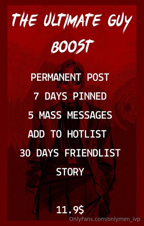 Onlymen Ivp free star images