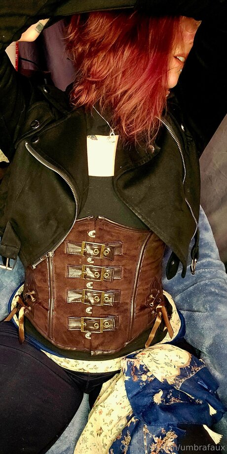 Umbrafaux model nudes archive