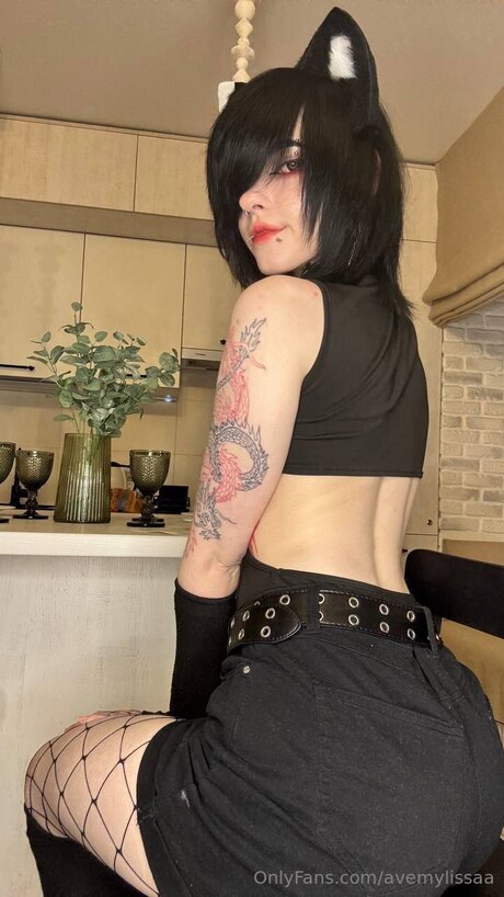Avemylissaa model pornographic img