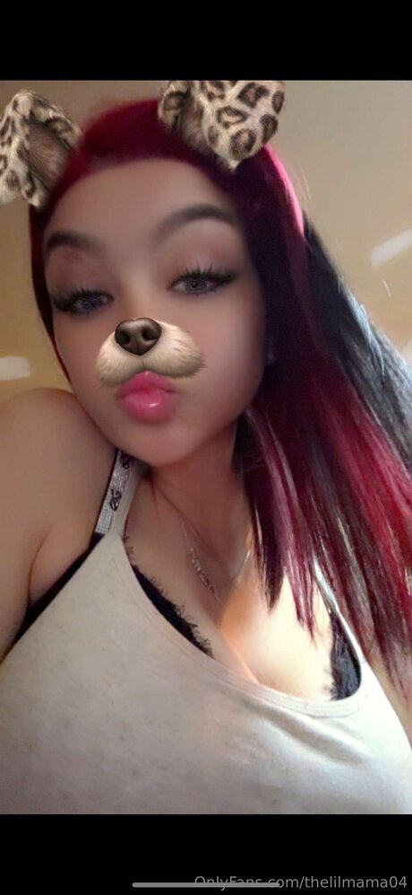 Thelilmama04 sexy model pic