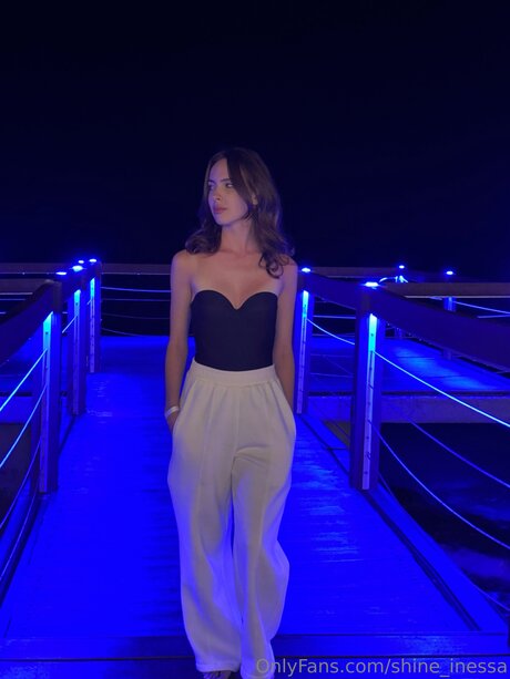 Shine Inessa adult actress picture