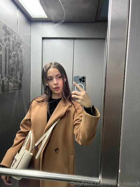 Shine Inessa pornographic star photo