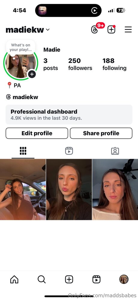 Maddsbabes star nudes archive