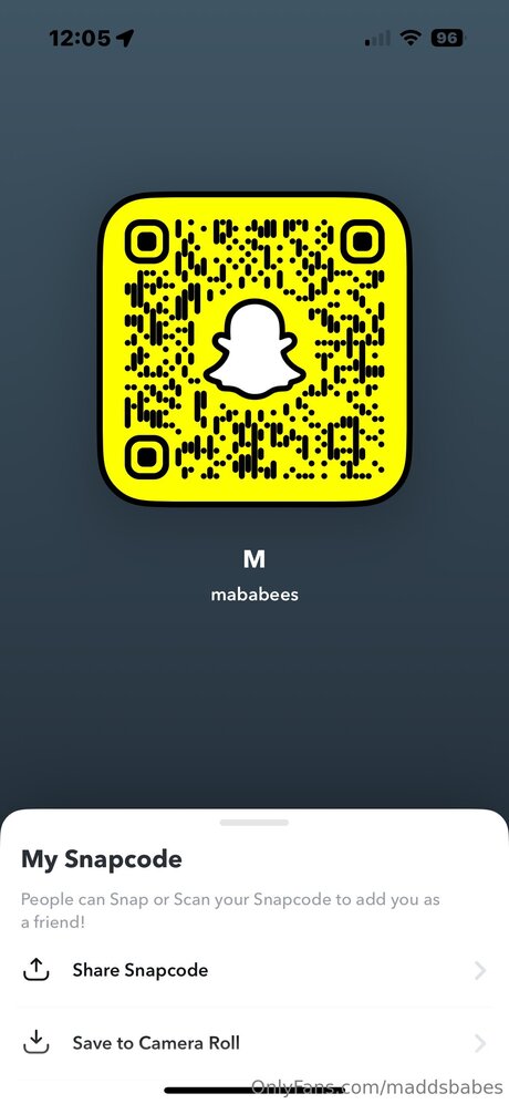 Maddsbabes star xxx image