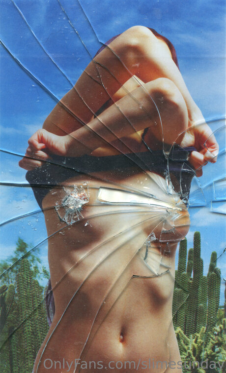 Slimesunday sexy model photos