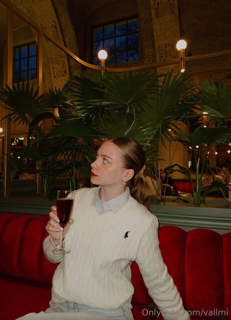 Vallmi art actress gallery