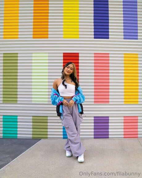 Filabunny model perfect pic