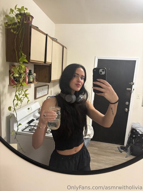 Asmrwitholivia star beautiful archive