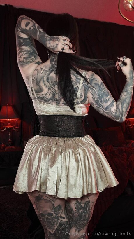 Ravengriim Tv star beautiful img