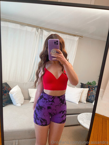 Junecassandra pornstar free picture