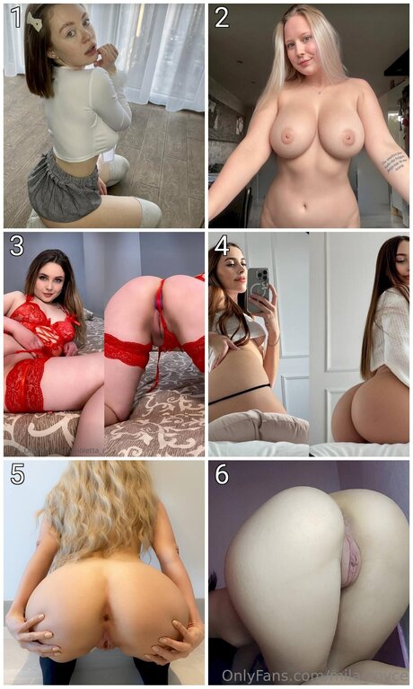 Mila Royce exclusive star photos