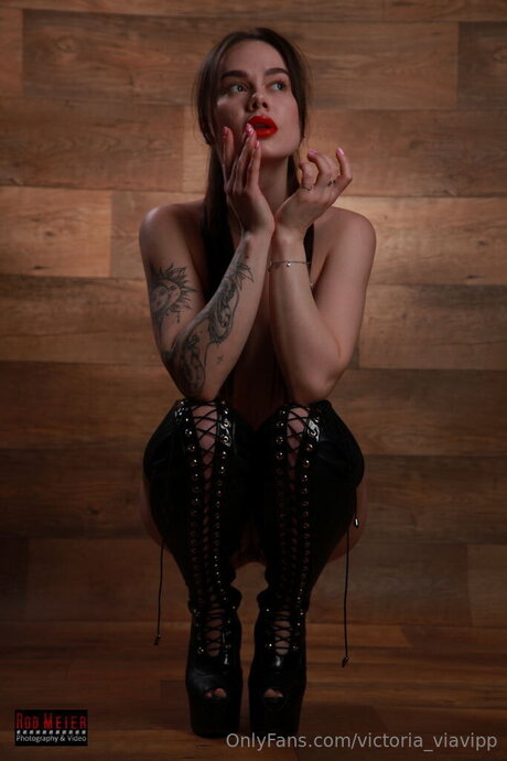 Victoria Viavipp model pornographic photo