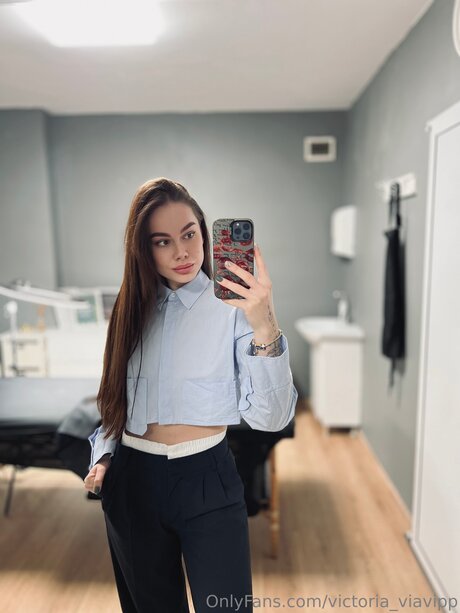 Victoria Viavipp art actress image