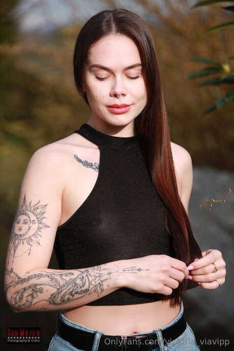 Victoria Viavipp pornstar naked images