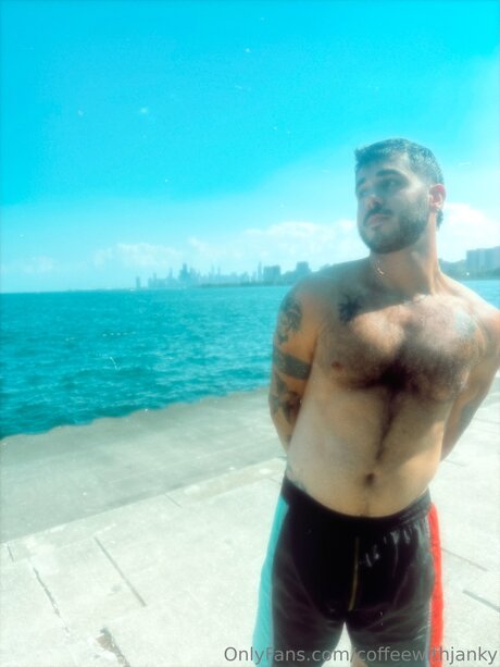 Coffeewithjanky pornstar naked images