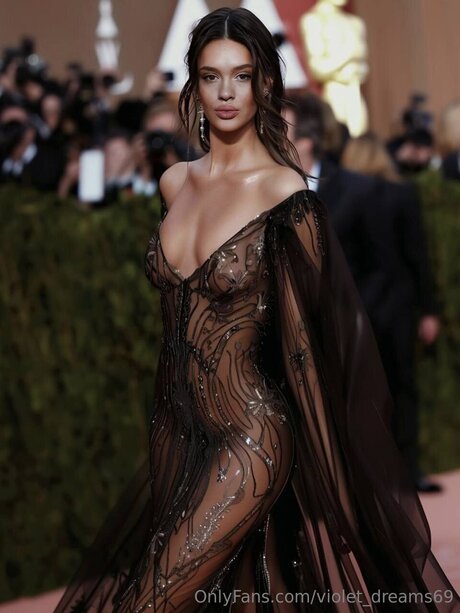 Violet Dreams69 star beautiful archive