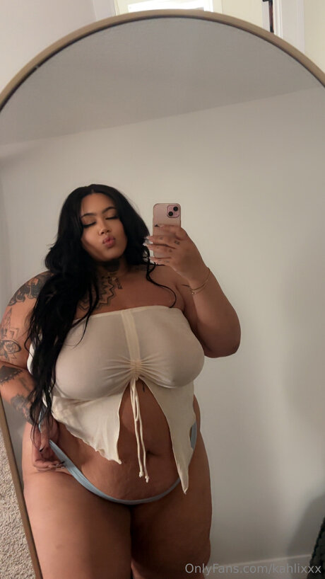 Kahlixxx hot model archive