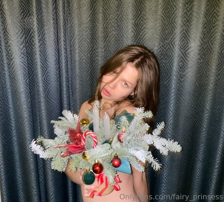 Fairy Prinsess naked model image