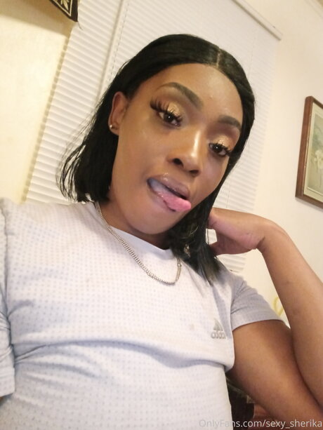 Sexy Sherika Profile pic