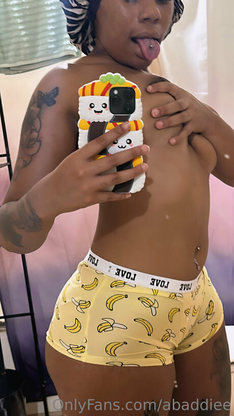 Abaddiee hot pornstar image